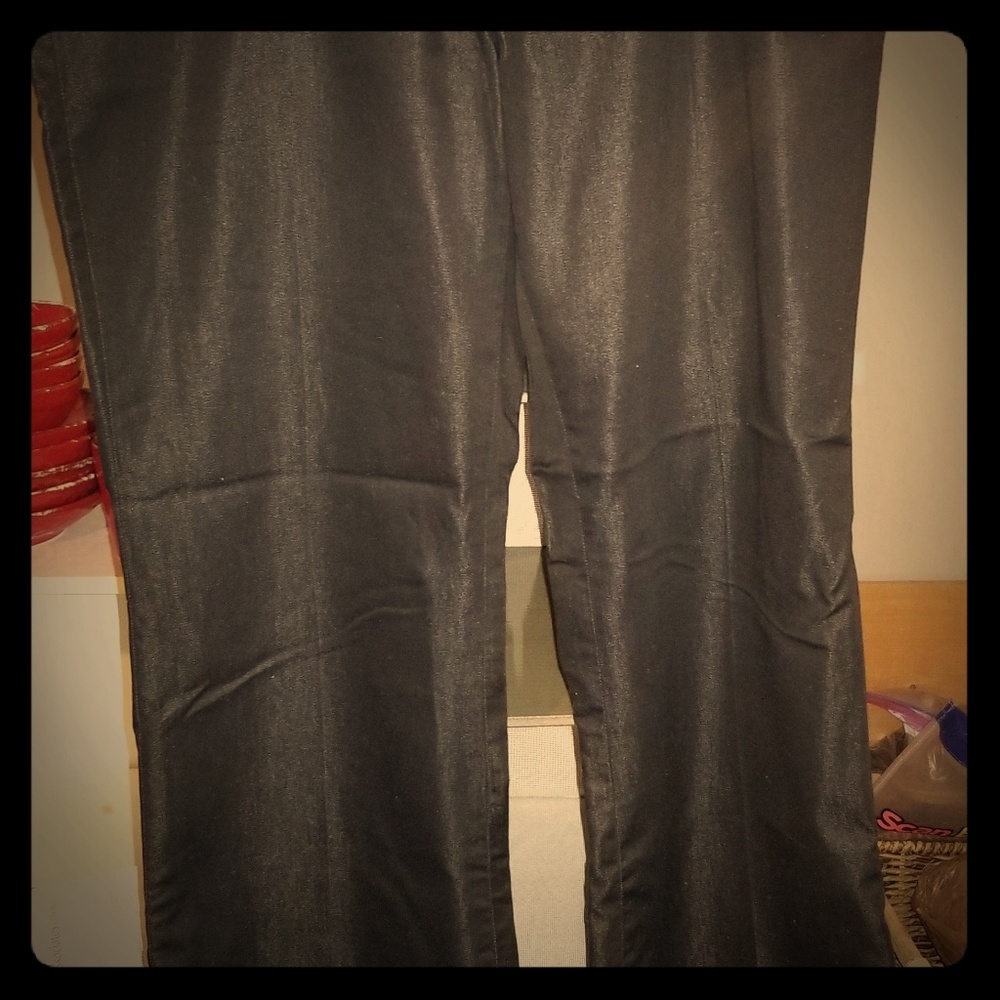Black Dress Slacks